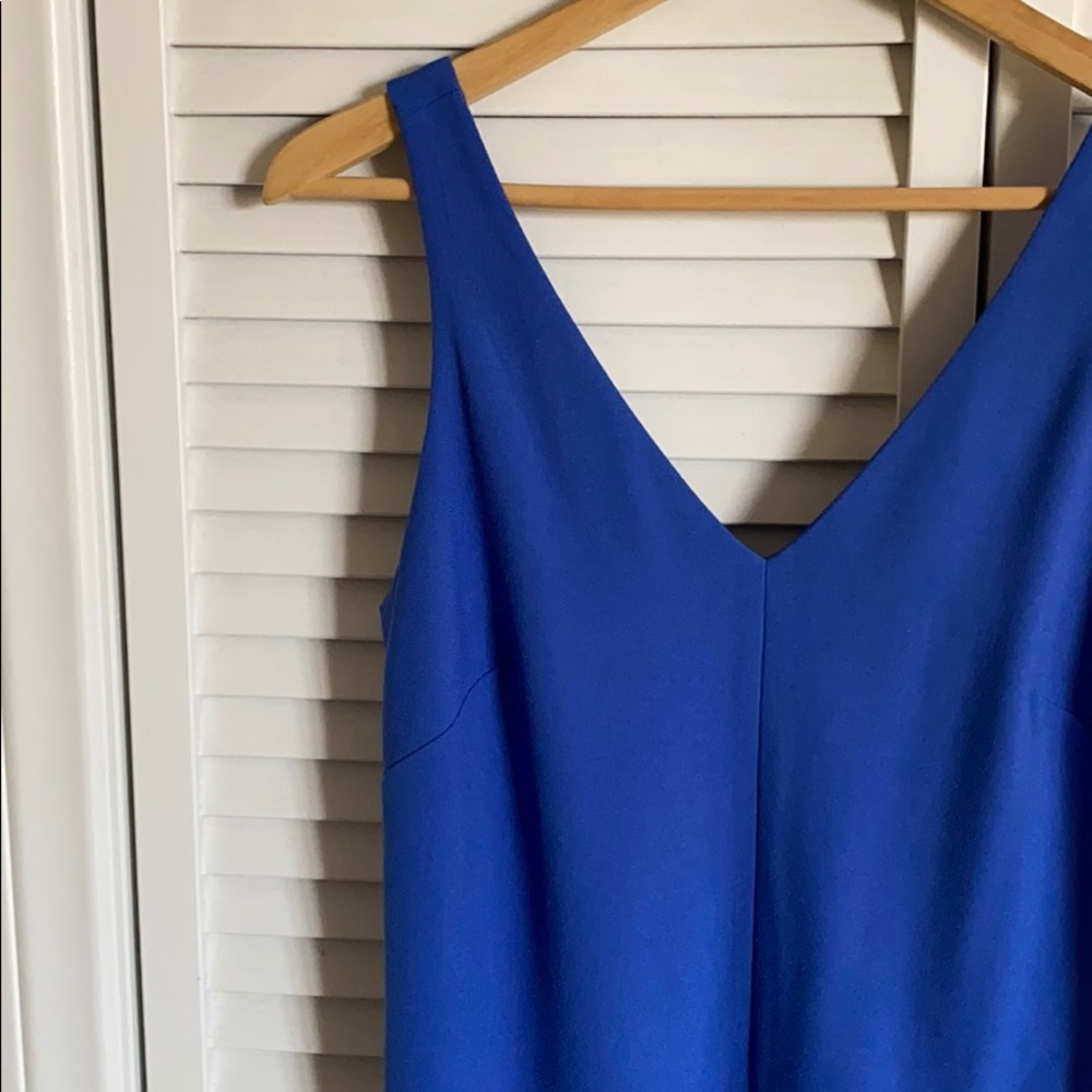 Blue dress - Picture 2 of 3